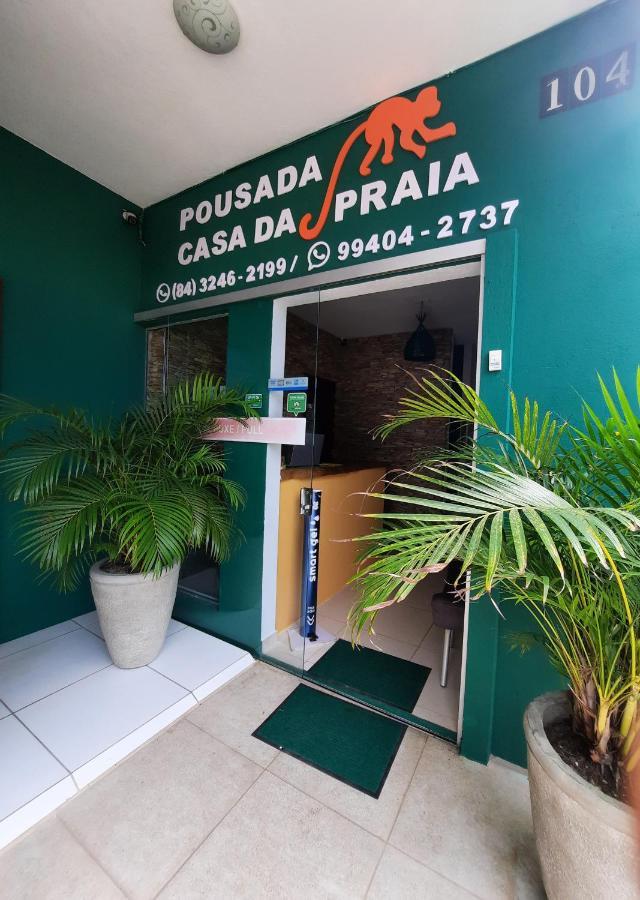 Pousada Casa Da Praia Pipa Praia de Pipa Exterior photo